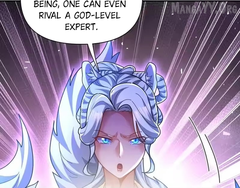 Invincible After Shocking My Empress Wife Chapter 113 - page 34